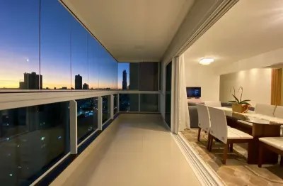 Apartamento com 3 quartos à venda na avenida nereu ramos - d, 415, centro, chapecó por r$ 1.522.000