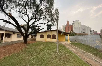 Terreno à venda na rua achiles tomazelli - d, 403, centro, chapecó por r$ 2.200.000