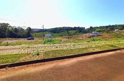 Terreno à venda na rua guairacá, jardim europa, chapecó por r$ 485.000