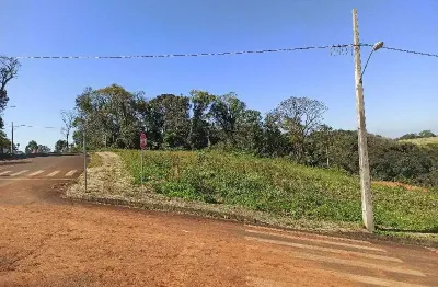 Terreno à venda na rua pequim, jardim europa, chapecó por r$ 949.000