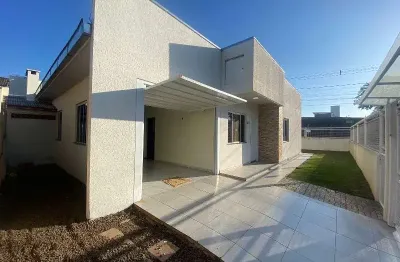 Casa com 3 quartos à venda na emanuel antonio da silva esq.  jozir dos santos wolf, 18 e, efapi, chapecó por r$ 530.000