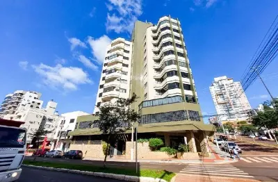 Apartamento com 3 quartos à venda na rua uruguai - e, 321, centro, chapecó por r$ 798.000