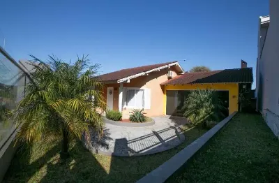 Casa com 3 quartos à venda na margaridas, 148, palmital, chapecó por r$ 1.500.000