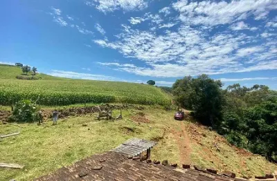 Terreno à venda na linha tarumã, zona rural, coronel freitas por r$ 5.000.000