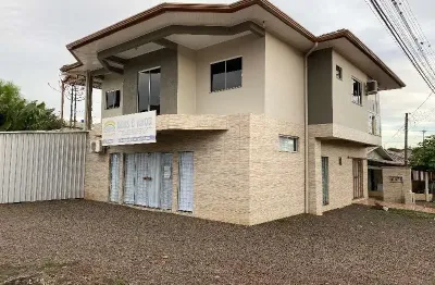 Casa com 2 quartos à venda na carlos gomes, 145, parque das palmeiras, chapecó por r$ 850.000