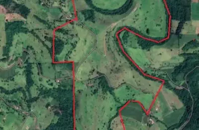 Terreno à venda na linha sanga curta, centro, descanso por r$ 7.740.000