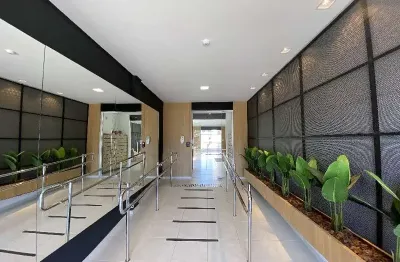 Apartamento com 2 quartos à venda na cáingangue, 139, esplanada, chapecó por r$ 365.000