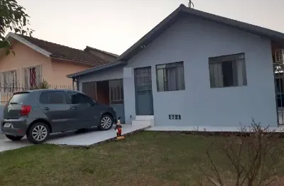Casa com 2 quartos à venda na rua marcílio dias, 154, bela vista, chapecó por r$ 450.000