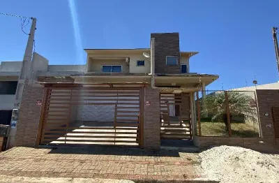 Casa com 3 quartos à venda na alfredo moura, 50, seminário, chapecó por r$ 1.595.000