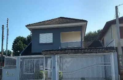 Casa com 3 quartos à venda na ibirama, 204, cristo rei, chapecó por r$ 1.770.000