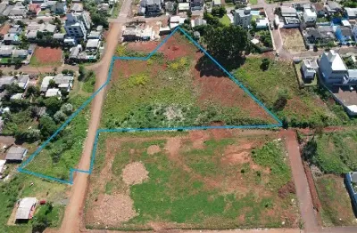 Terreno à venda na rua clóvis locatelli - d, presidente médici, chapecó por r$ 5.855.000