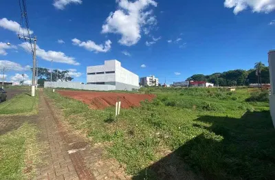 Terreno à venda na ernesto balista, 01, jardins, chapecó por r$ 650.000
