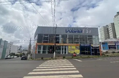 Sala comercial à venda na avenida são pedro - d, 1275, são cristóvão, chapecó por r$ 3.800.000