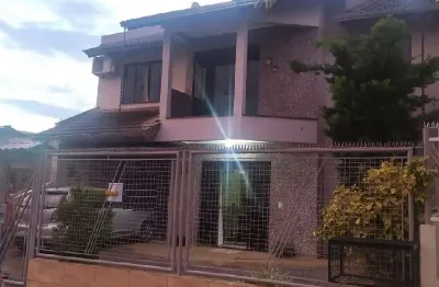 Casa com 3 quartos à venda na dos lírios, 165 d, efapi, chapecó por r$ 690.000