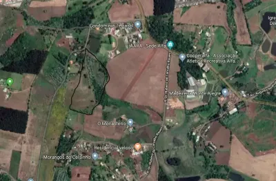 Terreno à venda na municipal emc - 20, km 01, 1, seminário, chapecó por r$ 8.265.000