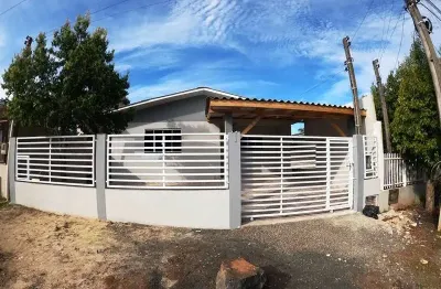 Casa com 2 quartos à venda na ulisses bartolomei, 50, passo dos fortes, chapecó por r$ 700.000