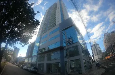 Sala comercial para alugar na avenida nereu ramos - d, 368, centro, chapecó