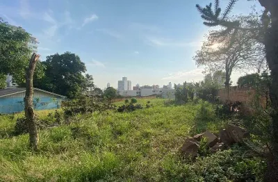 Terreno à venda na mato grosso, 77 e, jardim itália, chapecó por r$ 2.800.000