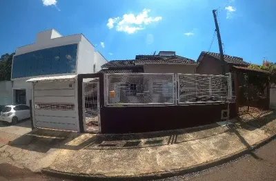 Casa com 2 quartos à venda na joão dalmagro, 59, líder, chapecó por r$ 795.000