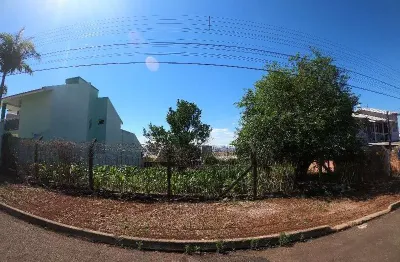 Terreno à venda na casimiro de abreu, bela vista, chapecó por r$ 520.000