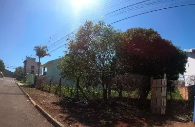 Terreno à venda na casimiro de abreu, bela vista, chapecó por r$ 520.000