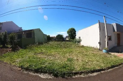 Terreno à venda na casimiro de abreu, 131, bela vista, chapecó por r$ 540.000