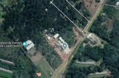 Terreno à venda na rodovia sc-480, s/n, centro (marechal bormann), chapecó por r$ 5.978.000