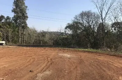 Terreno à venda na valdemiro belinski, 1, cristo rei, chapecó por r$ 385.000