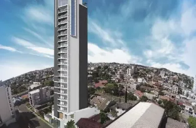 Apartamento com 3 quartos à venda na travessa argélia, 120 e, centro, chapecó por r$ 1.475.000
