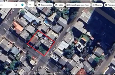 Terreno à venda na coronel ernesto francisco bertaso, 500, são cristóvão, chapecó por r$ 1.700.000