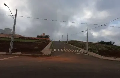 Terreno à venda na vilmar venturin esq. ru alcides luiz zago, jardim europa, chapecó por r$ 583.000