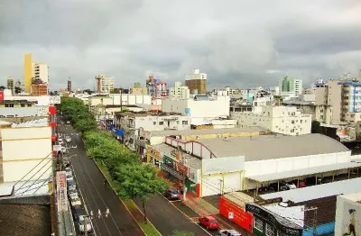 Apartamento com 5 quartos à venda na rua marechal josé b. bormann - d, 146, centro, chapecó por r$ 745.000