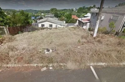 Terreno à venda na tancredo de almeida neves, universitário, chapecó por r$ 960.000