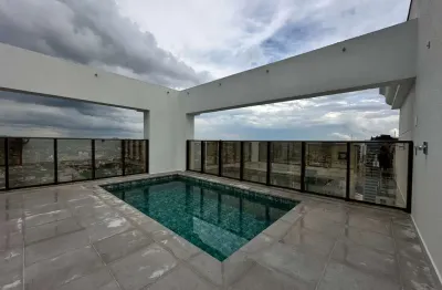 Cobertura com 3 quartos à venda na rua marechal josé b. bormann - d, 598, centro, chapecó por r$ 4.750.000