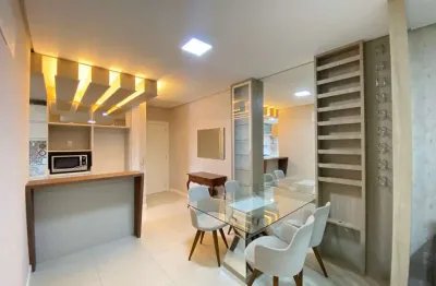 Apartamento com 2 quartos à venda na marino magro, 101, jardins, chapecó por r$ 698.000