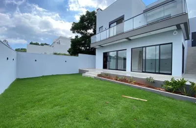 Casa com 3 quartos à venda na rua renato dos anjos, 91, jardim europa, chapecó por r$ 1.850.000