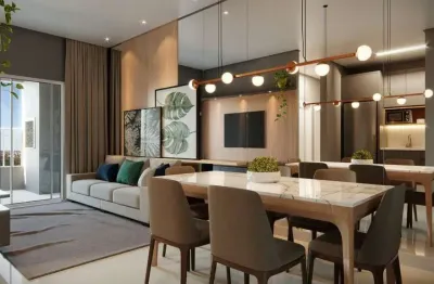 Apartamento com 2 quartos à venda na rua maria lucia pompermayer, 60, bom retiro, chapecó por r$ 400.000