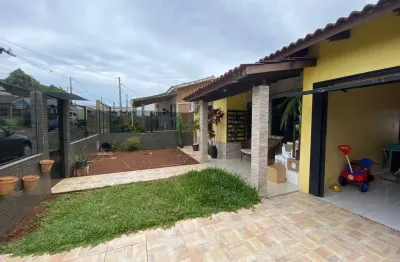 Casa com 2 quartos à venda na rua istevam tubin, 61, efapi, chapecó por r$ 510.000