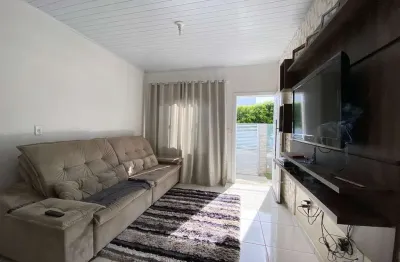 Casa com 3 quartos à venda na dileta zanatta meneghini, 235, desbravador, chapecó por r$ 680.000
