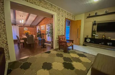 Casa com 3 quartos à venda na rua guaporé, 2660, paraíso, chapecó por r$ 1.190.000