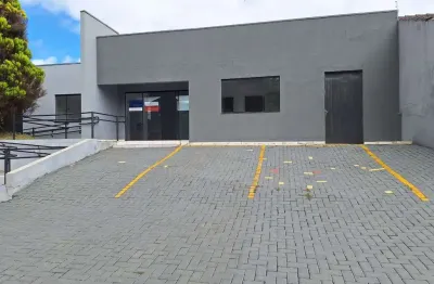 Casa comercial para alugar na rua montevidéo, 307, maria goretti, chapecó por r$ 4.500