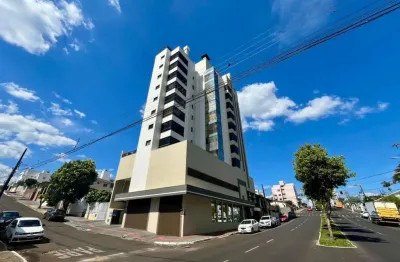 Apartamento com 3 quartos para alugar na rua sete de setembro - d, 20, presidente médici, chapecó por r$ 4.550