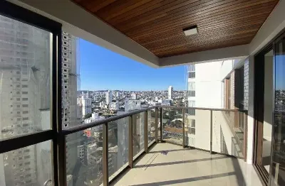 Apartamento com 3 quartos para alugar na rua barão do rio branco - d, 560, centro, chapecó por r$ 6.300