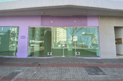 Sala comercial para alugar na avenida fernando machado - e, 890, centro, chapecó por r$ 17.050