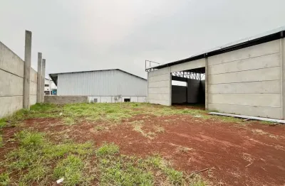 Barracão / galpão / depósito para alugar na geni zani scussiato, 30, lajeado, chapecó por r$ 13.640