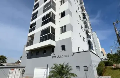 Apartamento com 2 quartos para alugar na rua joão xxiii - d, 14, saic, chapecó por r$ 2.615