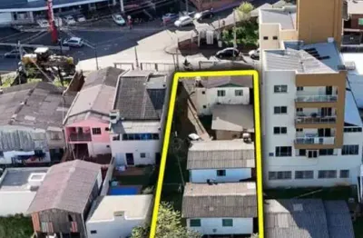 Terreno à venda na marechal mascarenhas de moraes, parque das palmeiras, chapecó por r$ 795.000