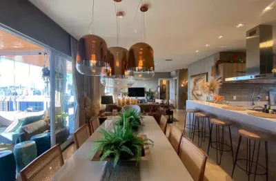 Apartamento com 3 quartos à venda na rua lauro muller - d, 385, centro, chapecó por r$ 1.800.000