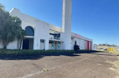 Barracão / galpão / depósito para alugar na plínio arlindo de nes, 1, dom gerônimo, chapecó por r$ 79.000