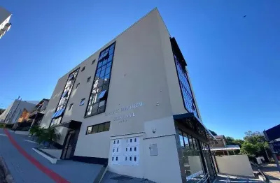 Sala comercial para alugar na washington luiz, 251, são cristóvão, chapecó por r$ 4.550